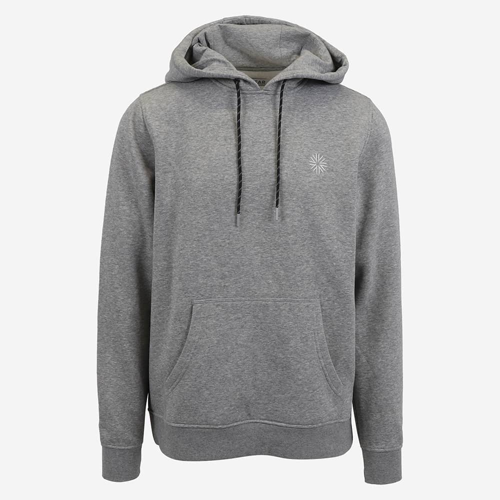 Seyðisfjörður hooded sweatshirt
