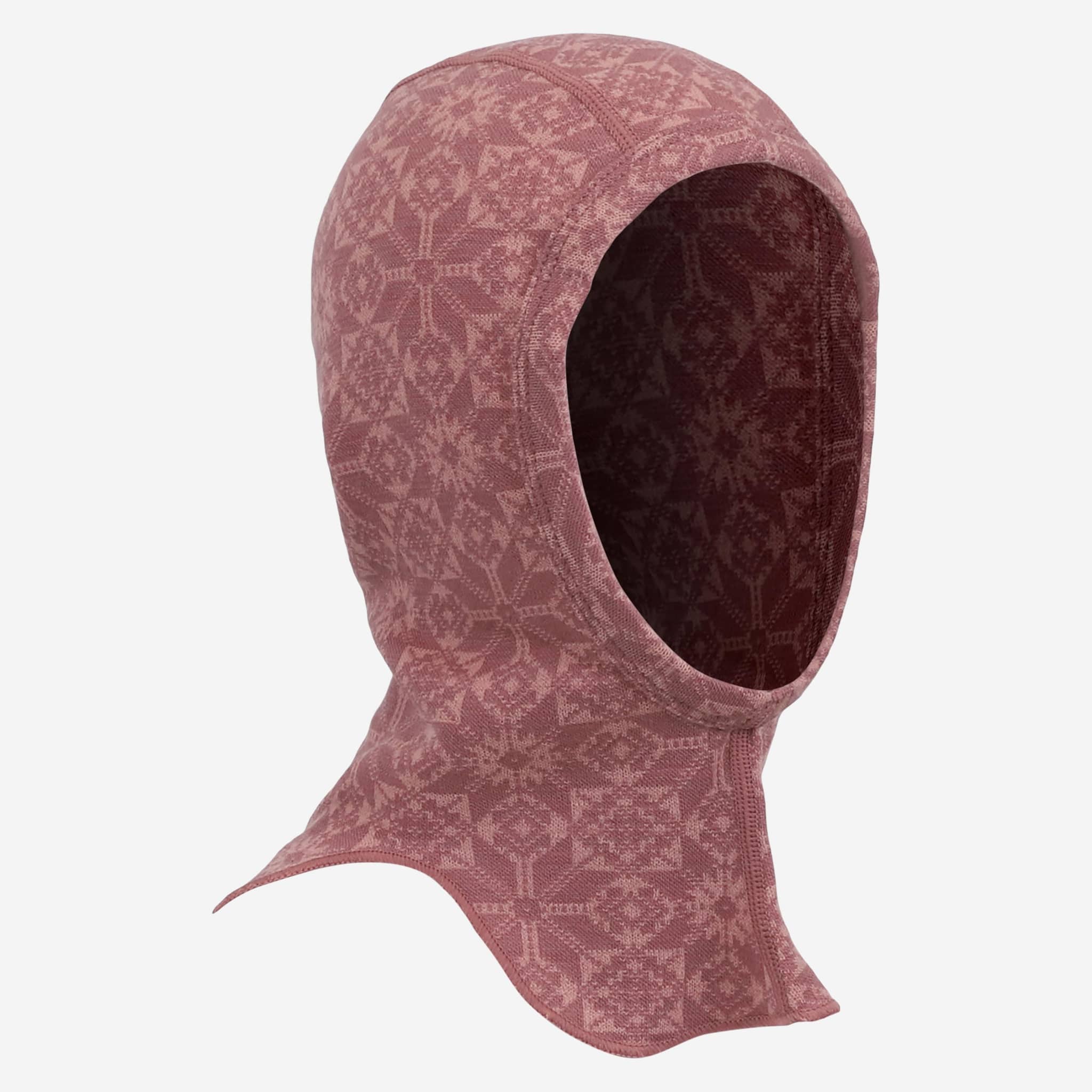 HVÍTANES 美利诺羊毛儿童滑雪帽