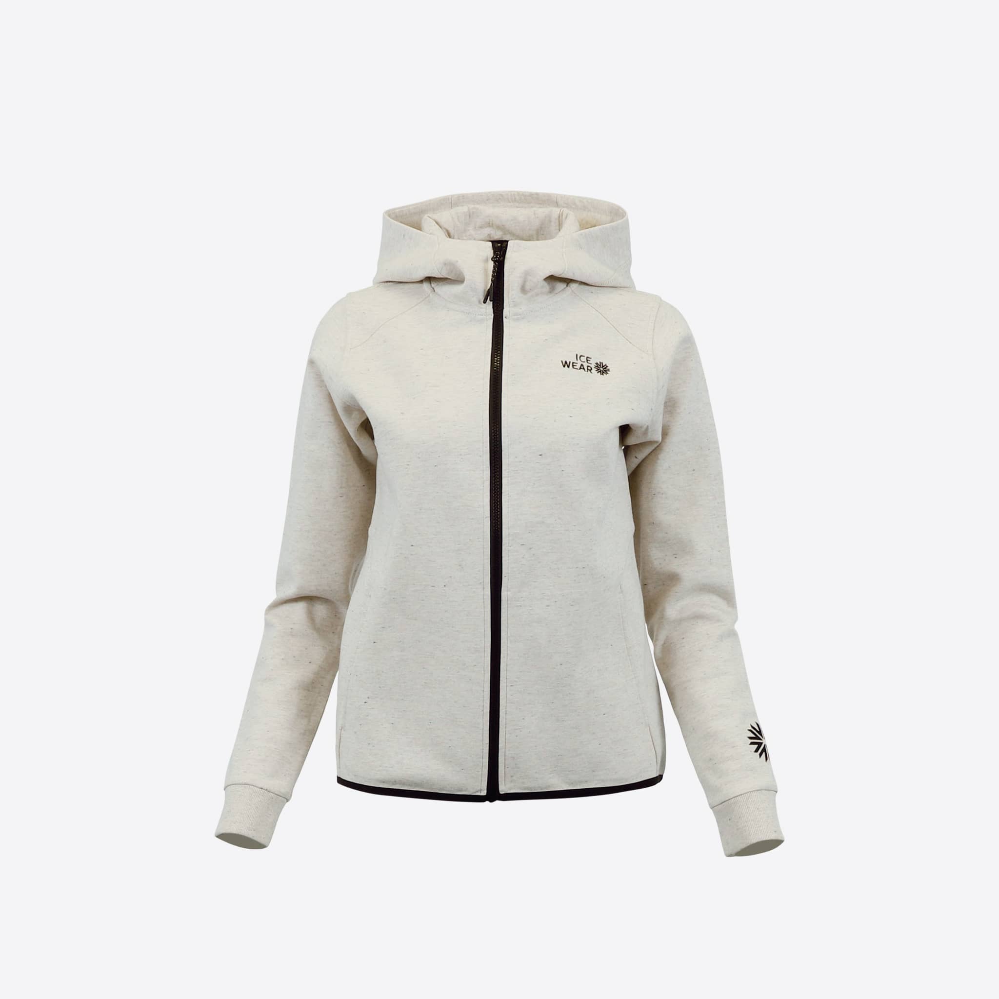 Vera women’s sweatshirt with hood